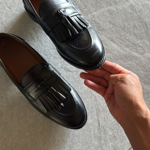 Grayson Tassel Loafer main image 4